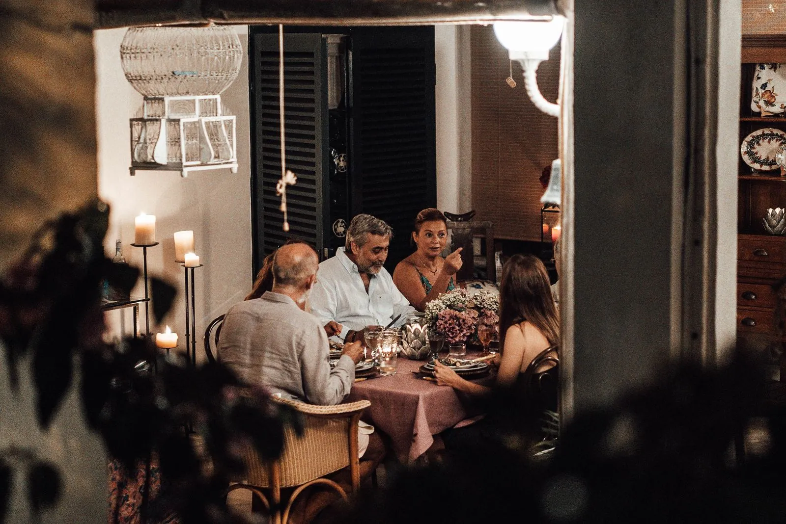How to Plan a Private Dinner at Home